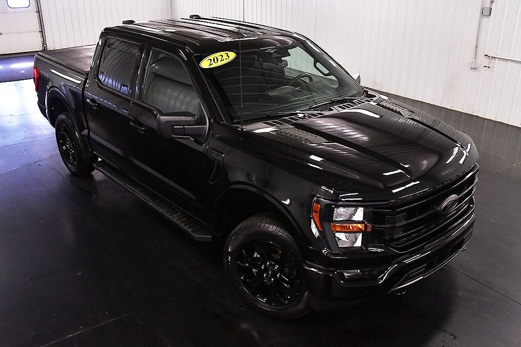 2023 Ford F-150 XLT Sport 5-1/2' Box