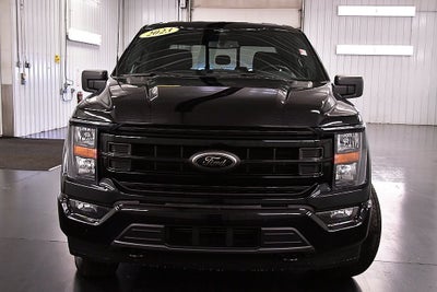 2023 Ford F-150 XLT Sport 5-1/2' Box