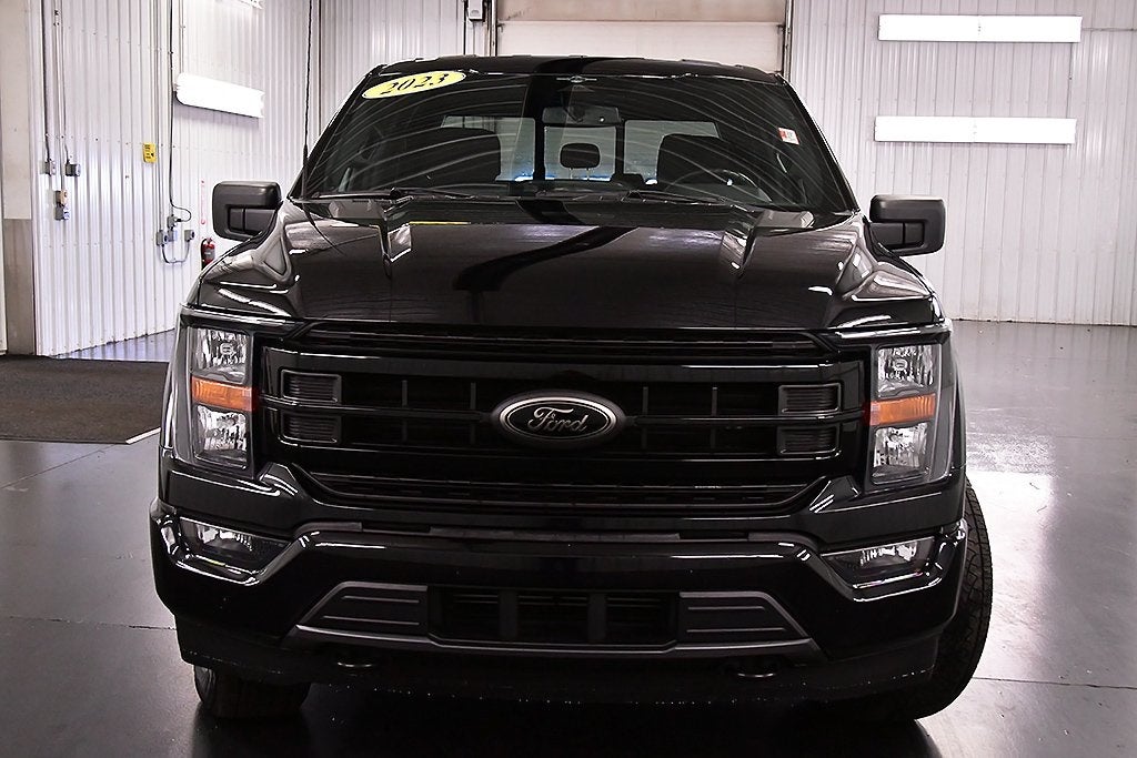 2023 Ford F-150 XLT Sport 5-1/2' Box