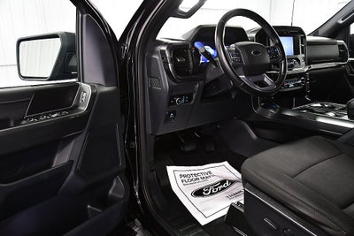 2023 Ford F-150 XLT Sport 5-1/2' Box