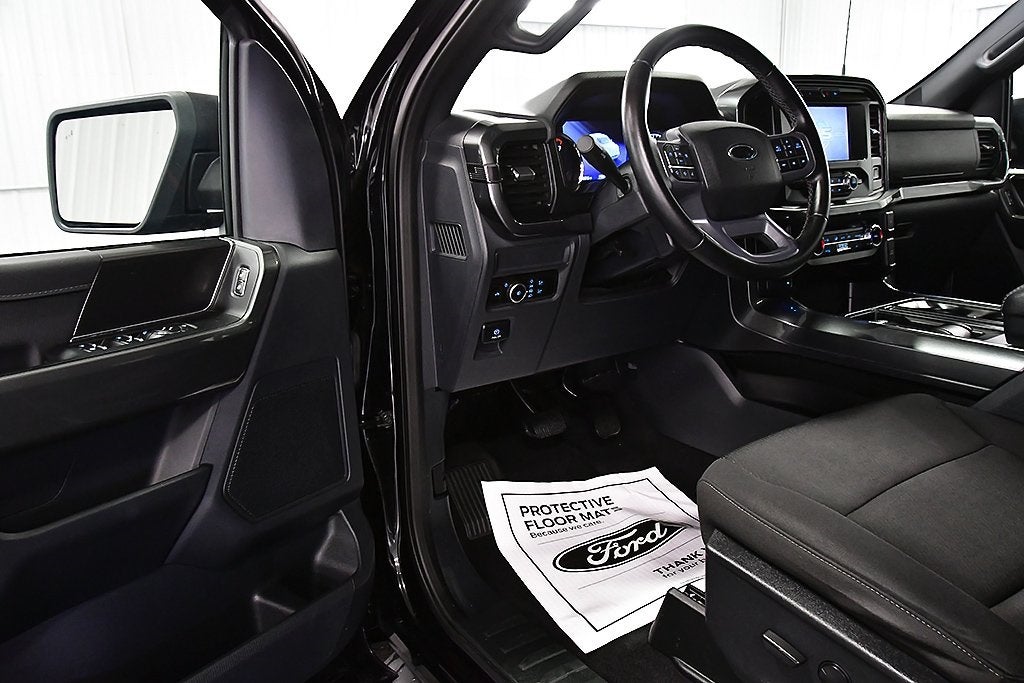 2023 Ford F-150 XLT Sport 5-1/2' Box