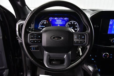 2023 Ford F-150 XLT Sport 5-1/2' Box