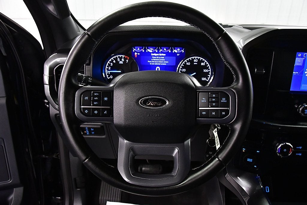 2023 Ford F-150 XLT Sport 5-1/2' Box