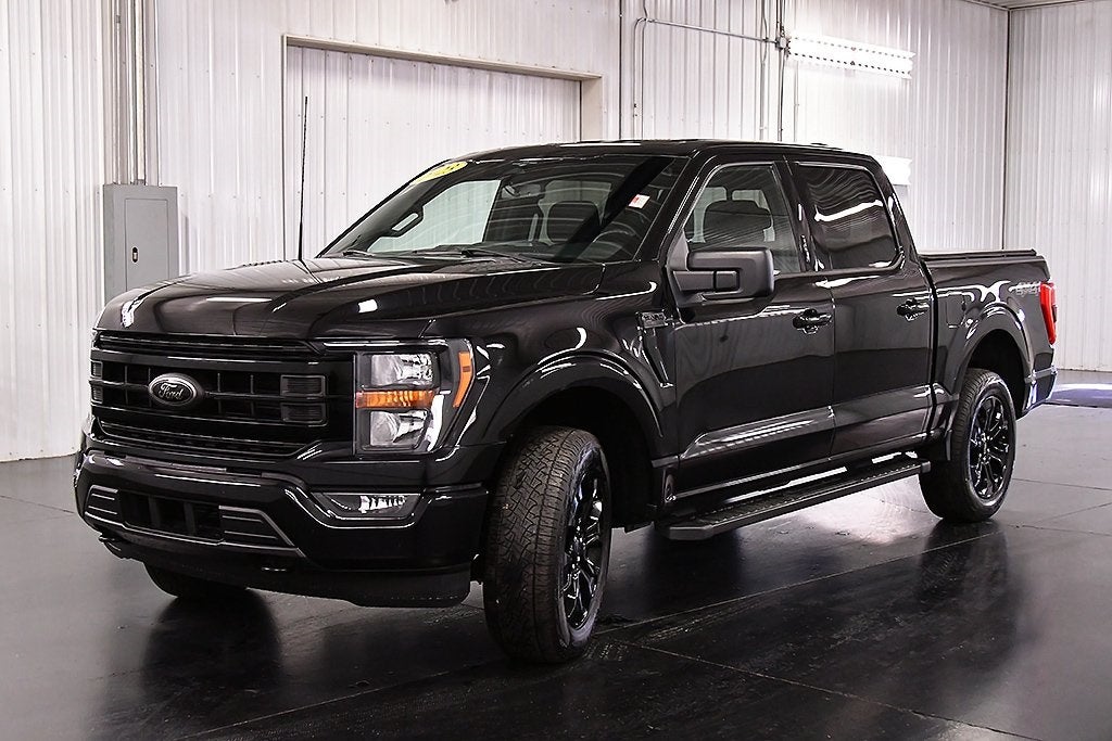 2023 Ford F-150 XLT Sport 5-1/2' Box