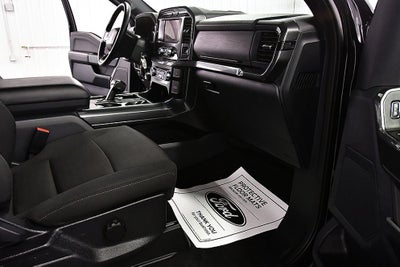 2023 Ford F-150 XLT Sport 5-1/2' Box