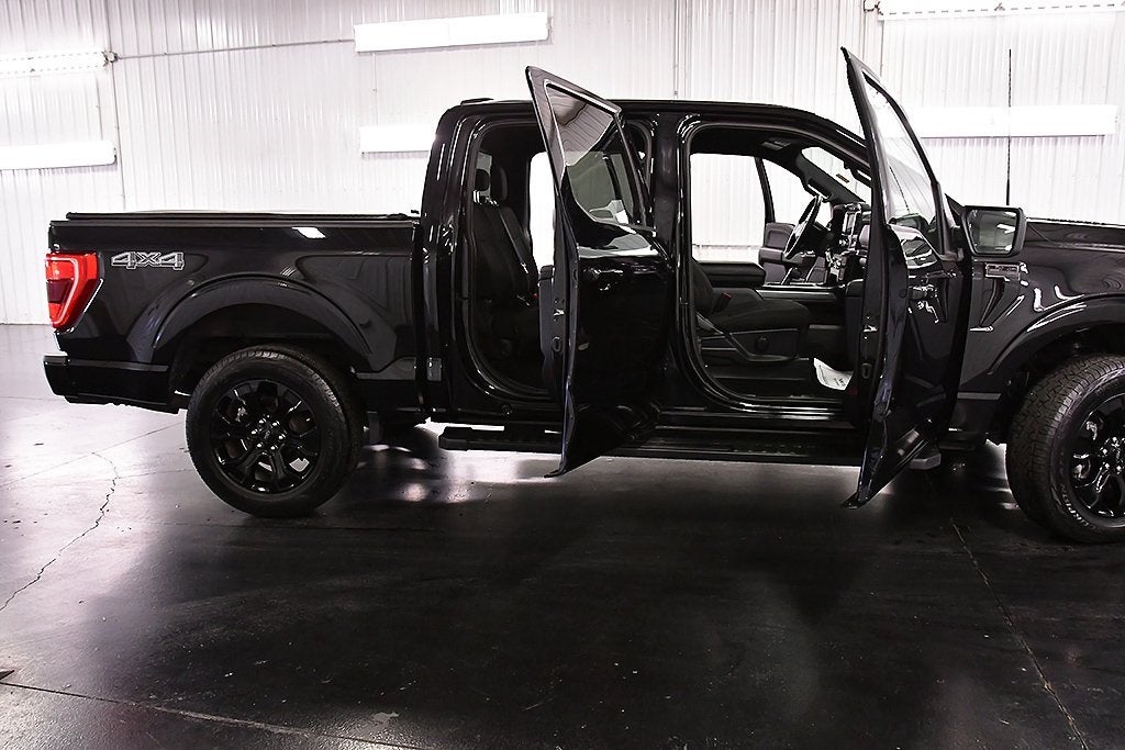 2023 Ford F-150 XLT Sport 5-1/2' Box