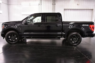 2023 Ford F-150 XLT Sport 5-1/2' Box