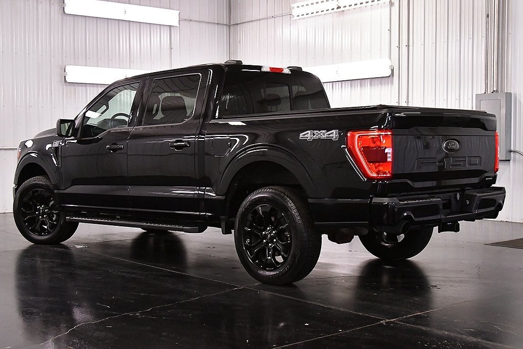 2023 Ford F-150 XLT Sport 5-1/2' Box