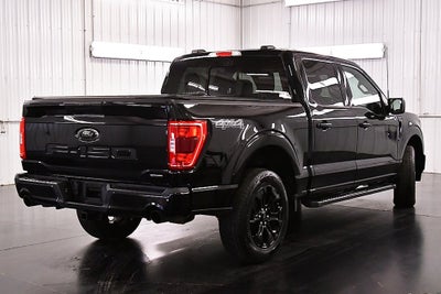 2023 Ford F-150 XLT Sport 5-1/2' Box