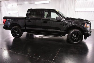 2023 Ford F-150 XLT Sport 5-1/2' Box