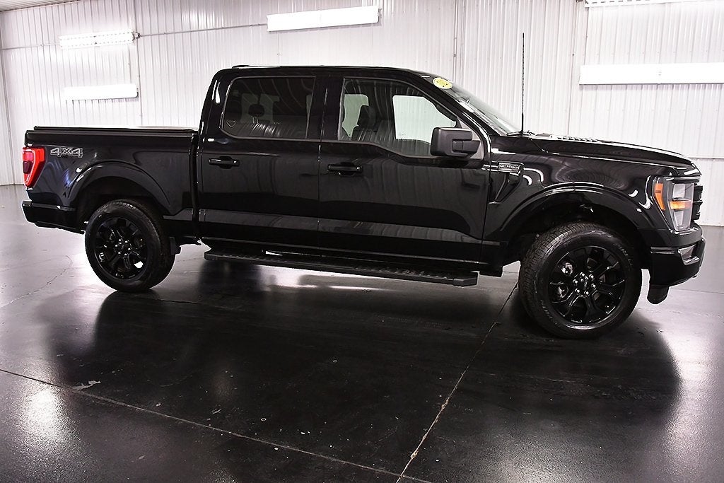 2023 Ford F-150 XLT Sport 5-1/2' Box