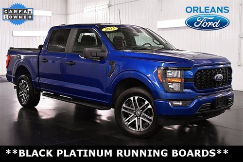 2023 Ford F-150 XL STX 5-1/2' Box