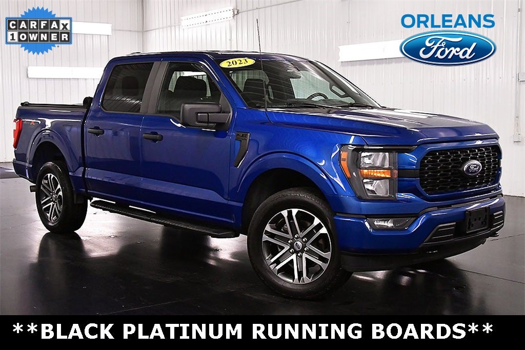 2023 Ford F-150 XL STX 5-1/2' Box