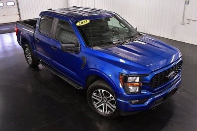2023 Ford F-150 XL STX 5-1/2' Box