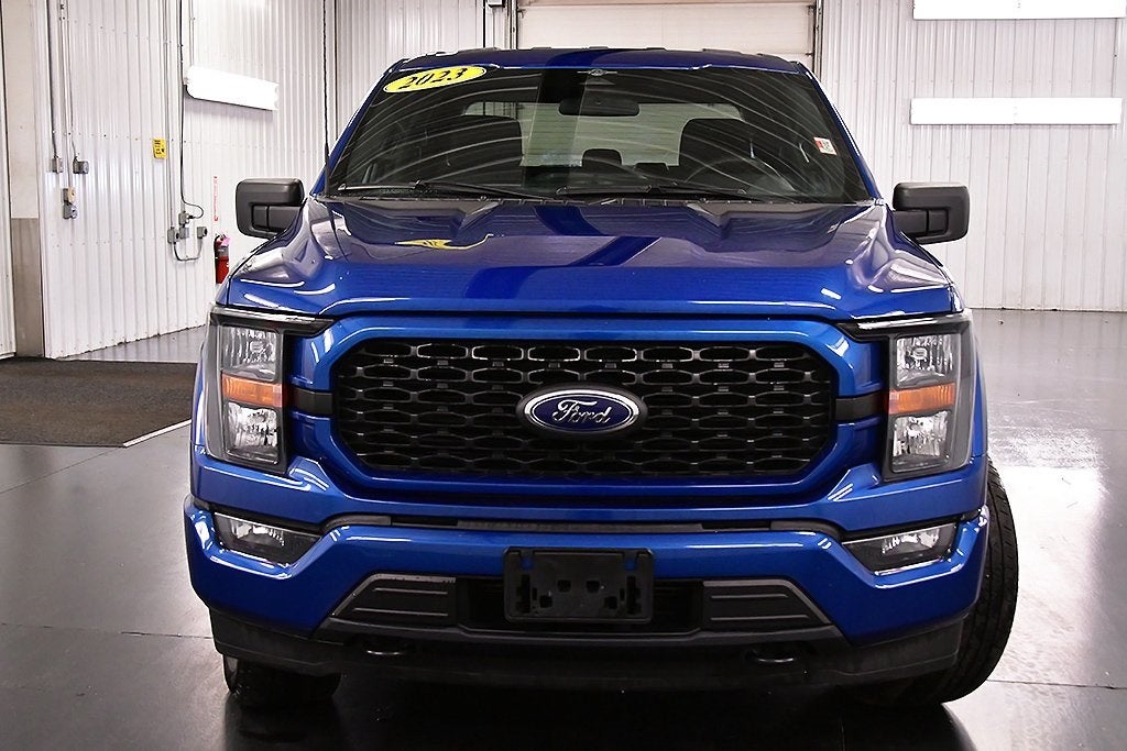 2023 Ford F-150 XL STX 5-1/2' Box