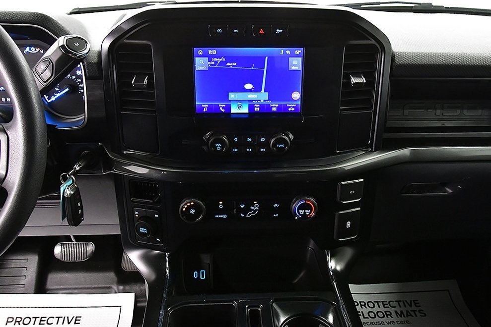 2023 Ford F-150 XL STX 5-1/2' Box