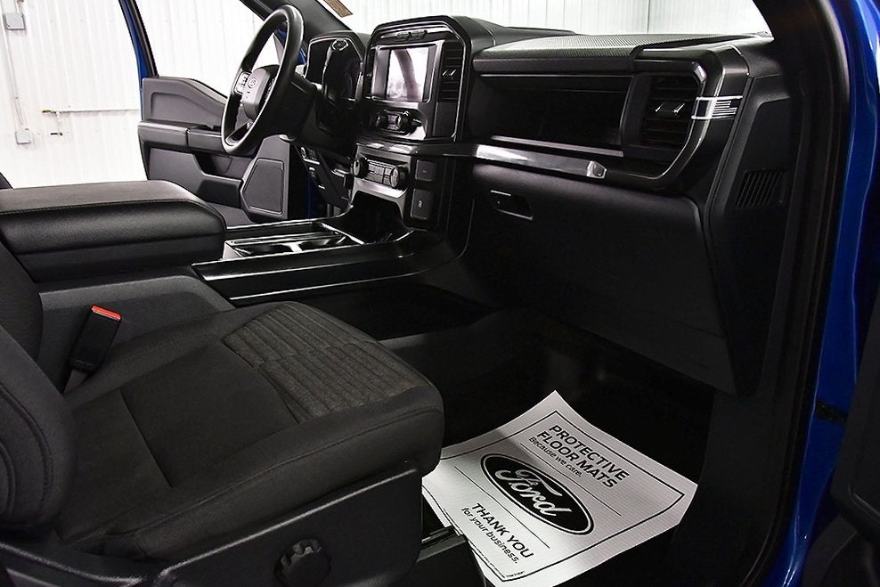 2023 Ford F-150 XL STX 5-1/2' Box