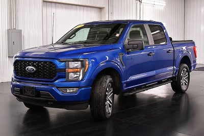 2023 Ford F-150 XL STX 5-1/2' Box