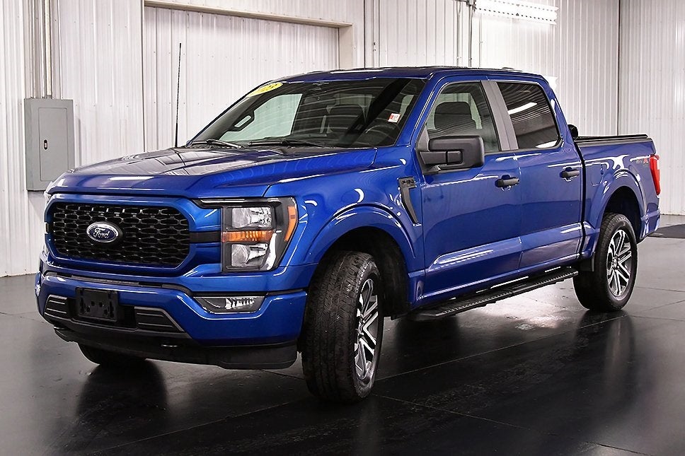 2023 Ford F-150 XL STX 5-1/2' Box