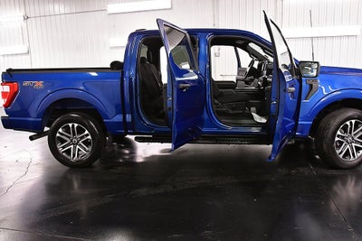 2023 Ford F-150 XL STX 5-1/2' Box