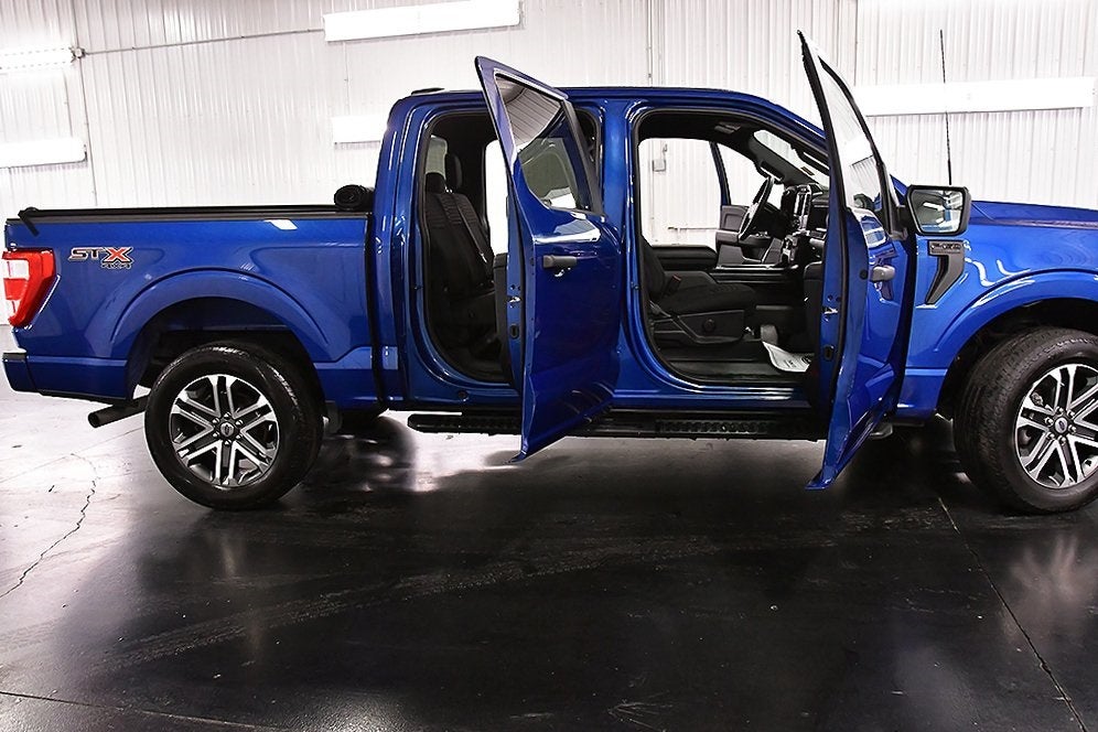 2023 Ford F-150 XL STX 5-1/2' Box