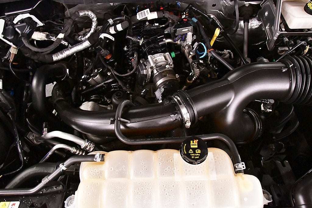 2023 Ford F-150 XL STX 5-1/2' Box