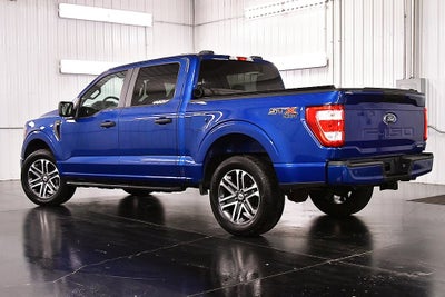 2023 Ford F-150 XL STX 5-1/2' Box