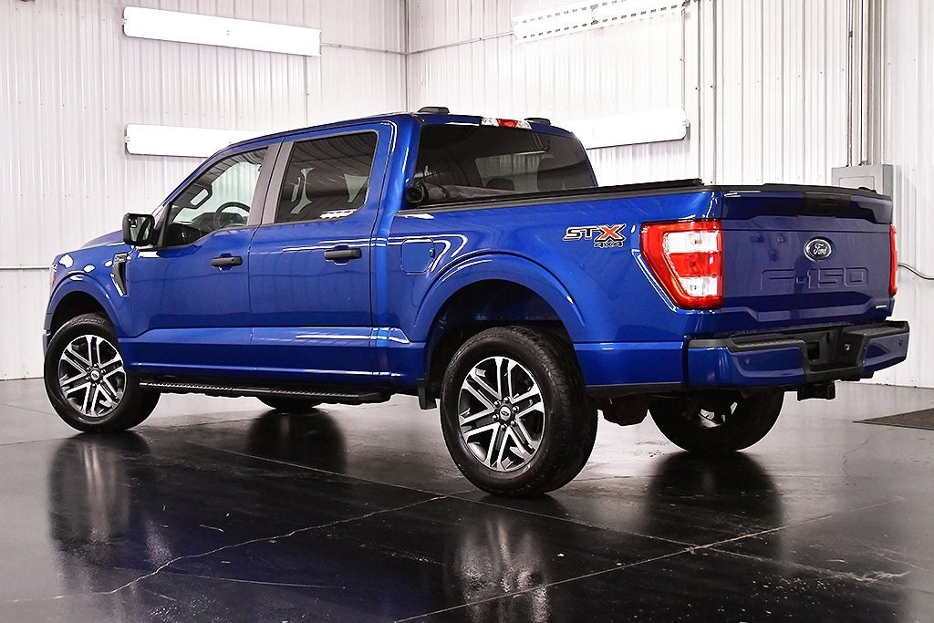 2023 Ford F-150 XL STX 5-1/2' Box
