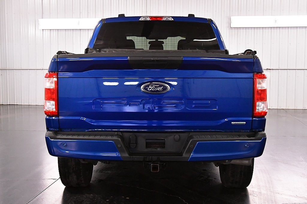 2023 Ford F-150 XL STX 5-1/2' Box