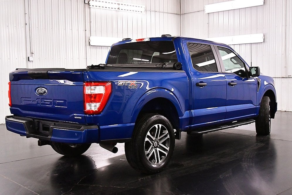 2023 Ford F-150 XL STX 5-1/2' Box