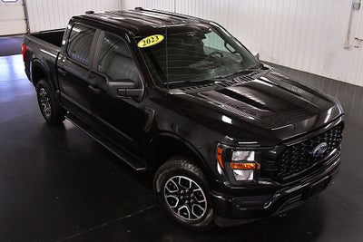 2023 Ford F-150 XL STX 5-1.2; Box