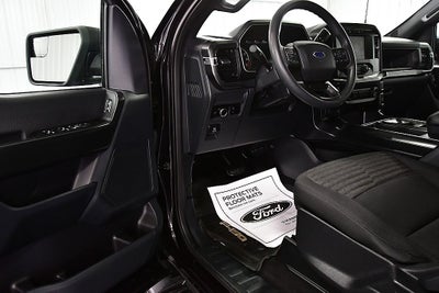 2023 Ford F-150 XL STX 5-1.2; Box