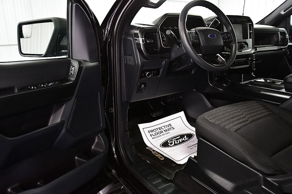 2023 Ford F-150 XL STX 5-1.2; Box