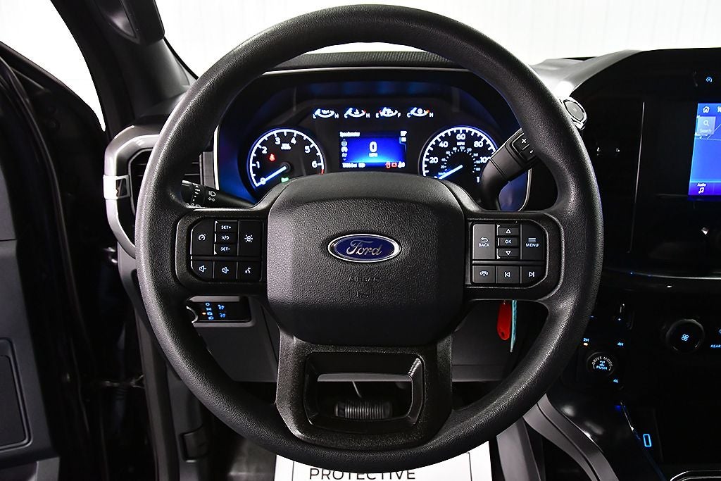 2023 Ford F-150 XL STX 5-1.2; Box