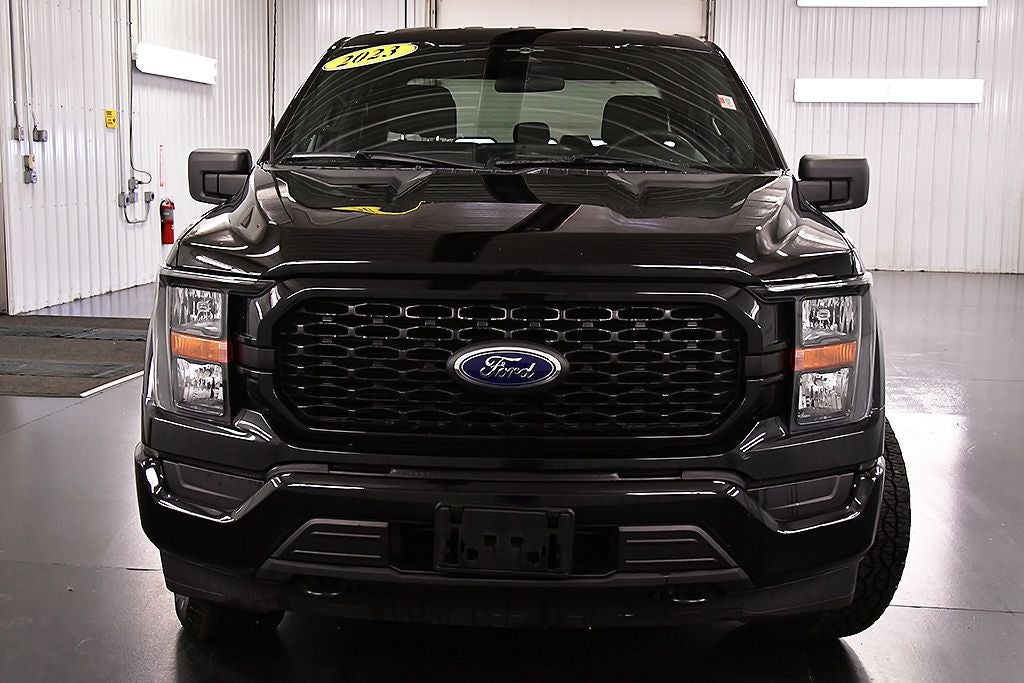 2023 Ford F-150 XL STX 5-1.2; Box