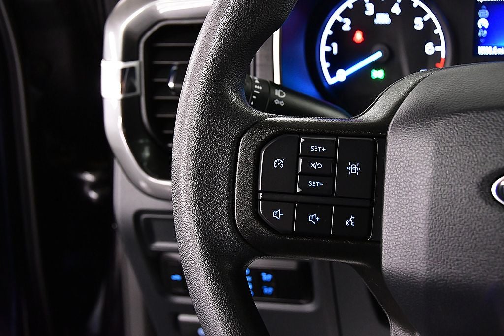 2023 Ford F-150 XL STX 5-1.2; Box