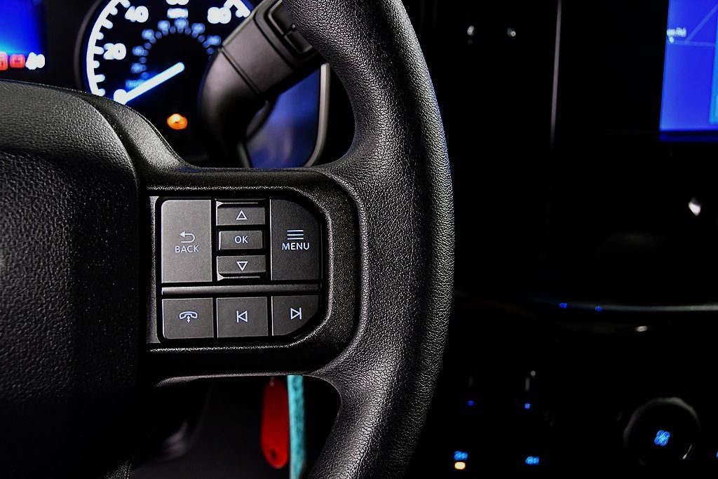 2023 Ford F-150 XL STX 5-1.2; Box