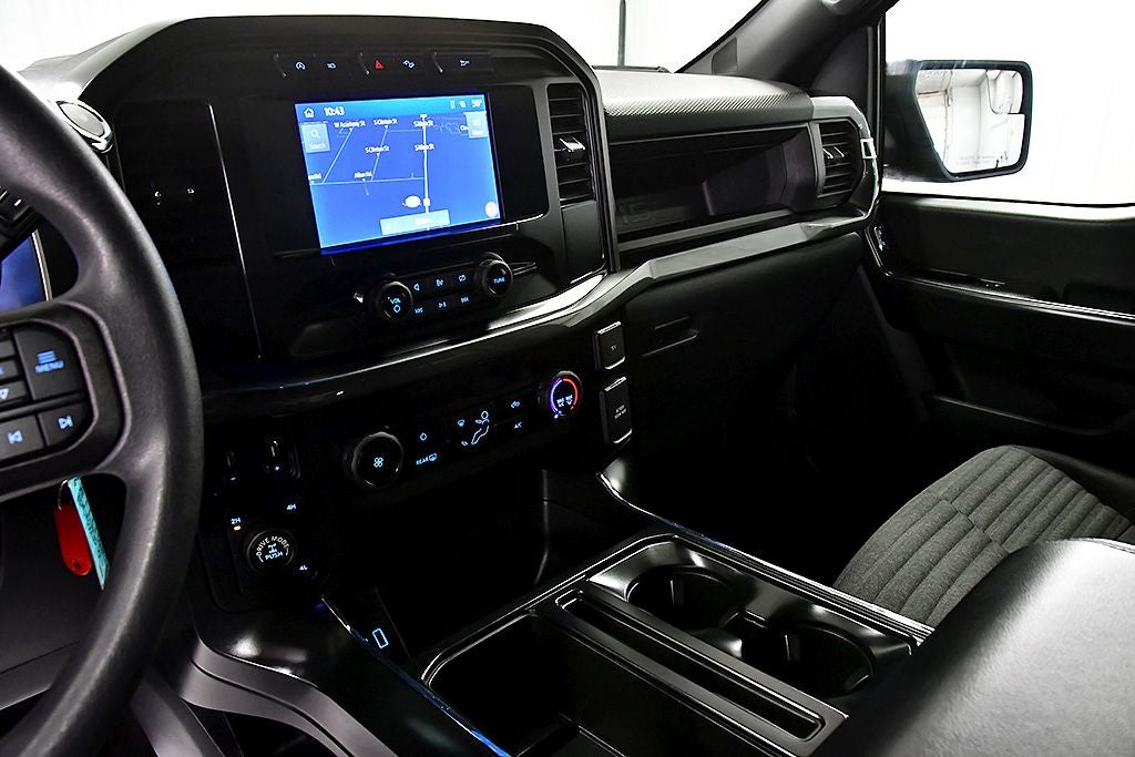 2023 Ford F-150 XL STX 5-1.2; Box