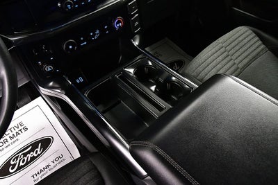 2023 Ford F-150 XL STX 5-1.2; Box