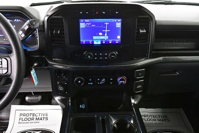 2023 Ford F-150 XL STX 5-1.2; Box