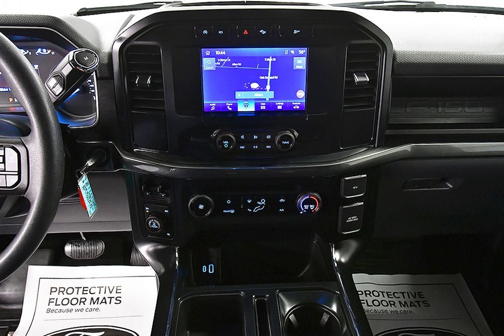 2023 Ford F-150 XL STX 5-1.2; Box