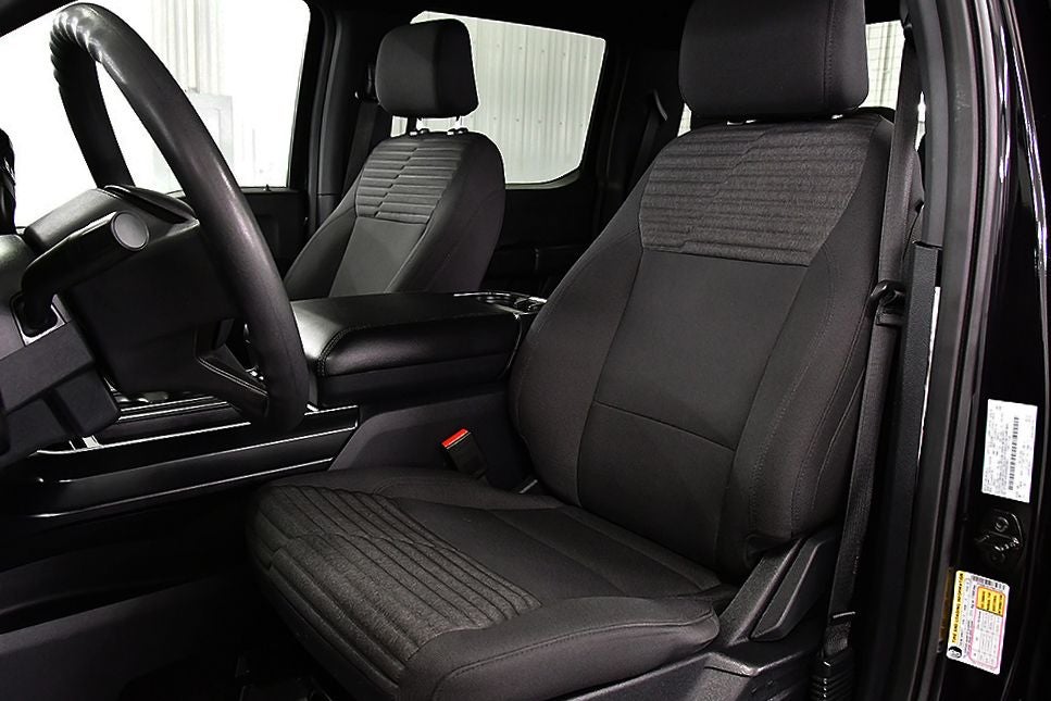 2023 Ford F-150 XL STX 5-1.2; Box