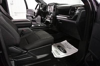2023 Ford F-150 XL STX 5-1.2; Box