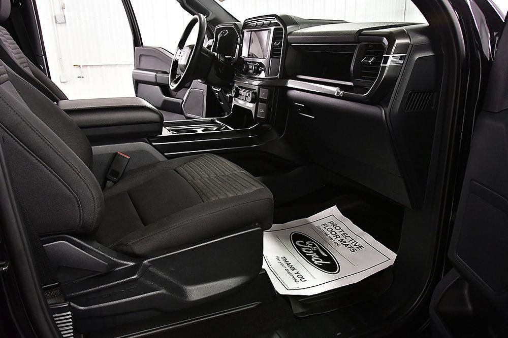 2023 Ford F-150 XL STX 5-1.2; Box