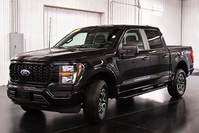 2023 Ford F-150 XL STX 5-1.2; Box