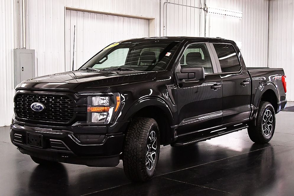 2023 Ford F-150 XL STX 5-1.2; Box
