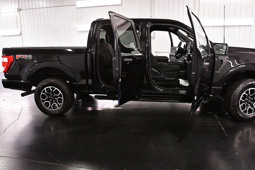 2023 Ford F-150 XL STX 5-1.2; Box