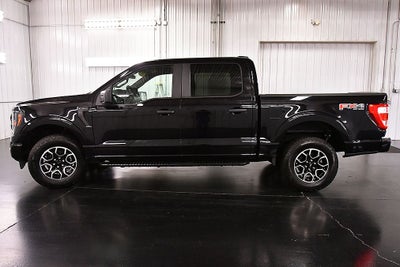 2023 Ford F-150 XL STX 5-1.2; Box
