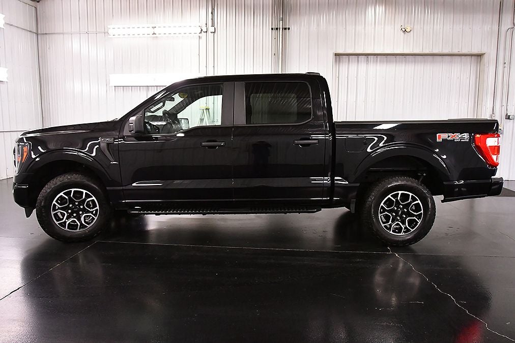 2023 Ford F-150 XL STX 5-1.2; Box
