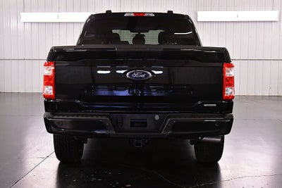 2023 Ford F-150 XL STX 5-1.2; Box